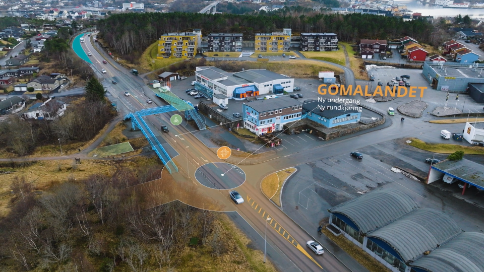 Lenke til artikkel: ID.1 Rv.70 Trollsvingen – Røsslyngveien og kollektivfelt Goma - Atlanten
