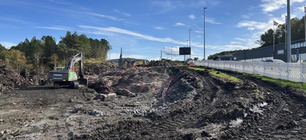 Lenke til artikkel: Styringsgruppen fikk status om Rensvikholmen, Blåbrua og anleggsarbeidet på Goma