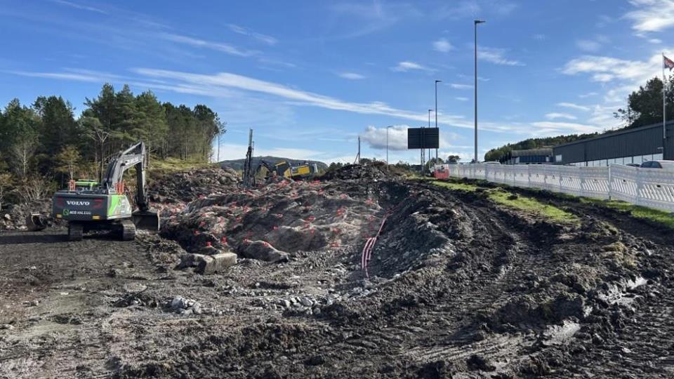 Lenke til artikkel: Styringsgruppen fikk status om Rensvikholmen, Blåbrua og anleggsarbeidet på Goma